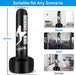 Standing Punching Bag for Adults 69'' Heavy Bag