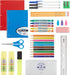 34 Piece School Supplies Kit for School Children