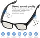 Smart Glasses Smart Audio Glasses Wireless Bluetooth Sunglasses Polarized Sunglasses IPX4 Waterproof