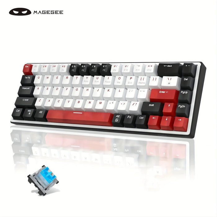 Maggee 60% Mechanical Gaming Keyboard