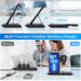 Wireless Charger, 18W Fast iPhone Charging Station for iPhone and Androids 