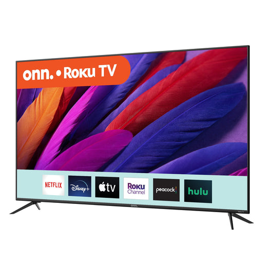 70” Class 4K UHD (2160P) LED Roku Smart Television