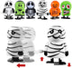 18Pcs Halloween Toys Wind up Toy Assortment for Kids Halloween Party Favors Treat Bag Stuffers Goody Bag Filler Halloween Treats Prizes