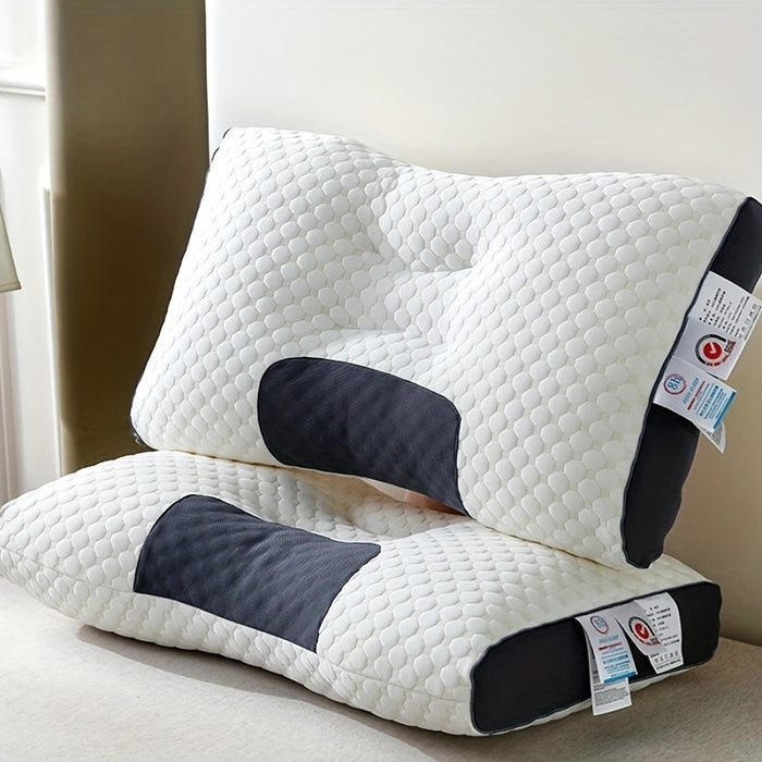 Soft & Breathable Knitted Pillow