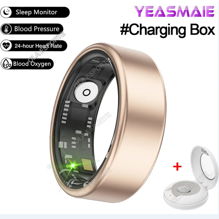 XIAOMI SAMSUNG Smart Ring Men and Women