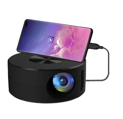 YT200 Smart Projector Auto Focus Android Led