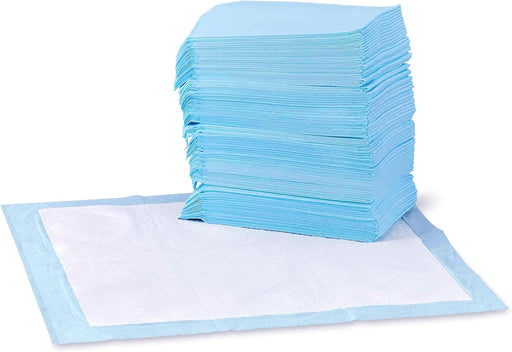 Dog and Puppy Pee Pads with Leak-Proof Quick-Dry Design for Potty Training