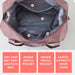 Foldable Storage Travel Bag Waterproof Large Capacity 