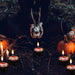 Halloween Floating Candles, Scary Eyeball Tealights Candles