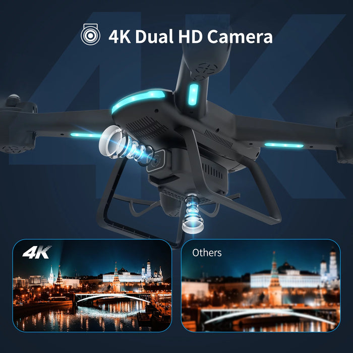 JY03 Drone with 1080P HD Camera for Adults and Kids