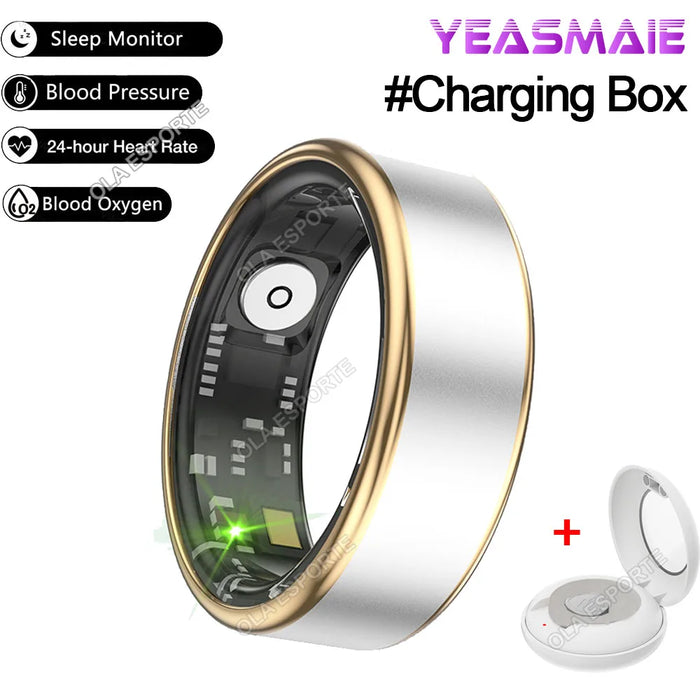 XIAOMI SAMSUNG Smart Ring Men and Women