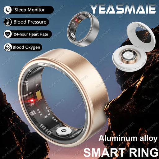 XIAOMI SAMSUNG Smart Ring Men and Women