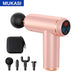 MUKASI Massage Gun Portable Percussion Pistol Massager