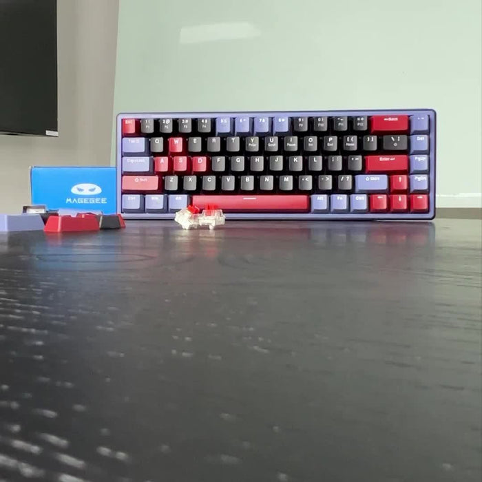 Maggee 60% Mechanical Gaming Keyboard