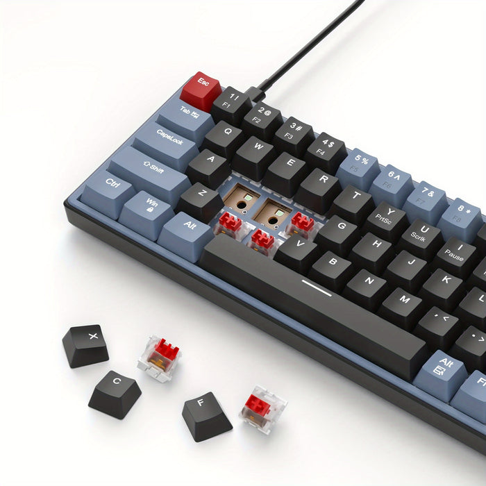 Maggee 60% Mechanical Gaming Keyboard