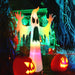 Tall Halloween Inflatable Scary Spooky Ghost 