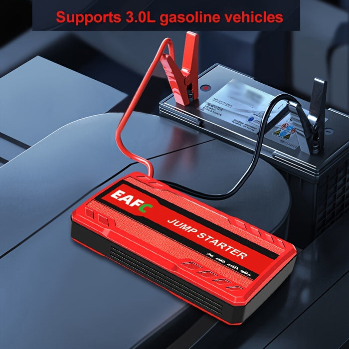 Portable Car Jumper Cables