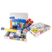 BAZIC Back to School Kit Bundle 60 Count, School Supplies Box for Elementary Student K-12, 1-Pack