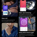 XIAOMI SAMSUNG Smart Ring Men and Women