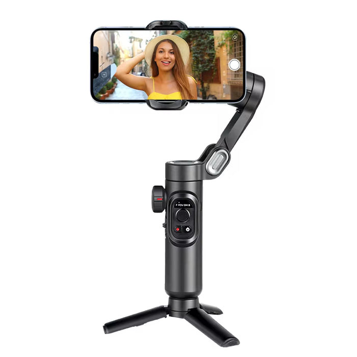 AOCHUAN 3-Axis Handheld Gimbal Stabilizer for Smartphone 