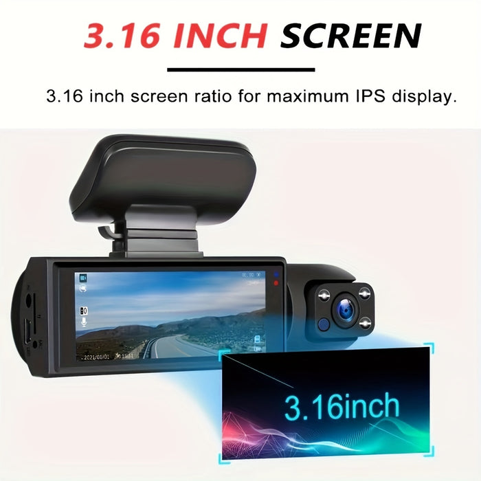 Dash Cam for Vehicles