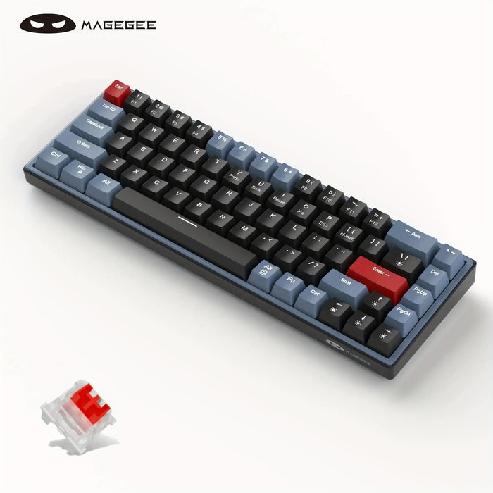 Maggee 60% Mechanical Gaming Keyboard