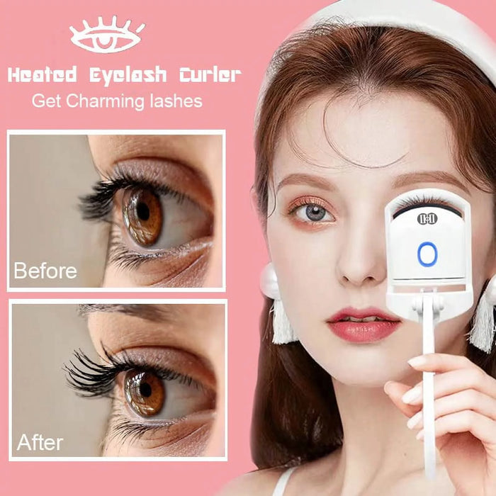 Heated Eyelash Curler