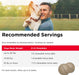 Advanced Strength Hip & Joint Chewable Dog Supplements