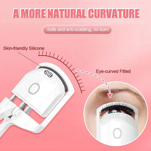 Heated Eyelash Curler