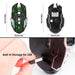 Wireless Gaming Mouse with Buttons on the Side 