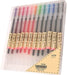 Premium Gel Ink Pen Fine Point Pens Ballpoint Pen 0.5Mm