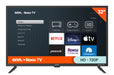 32” Class HD (720P) LED Roku Smart Television (100012589)