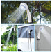 USB Rechargeable Electric Shower Pump for Camping Car Washing Gardening Pet Cleaning