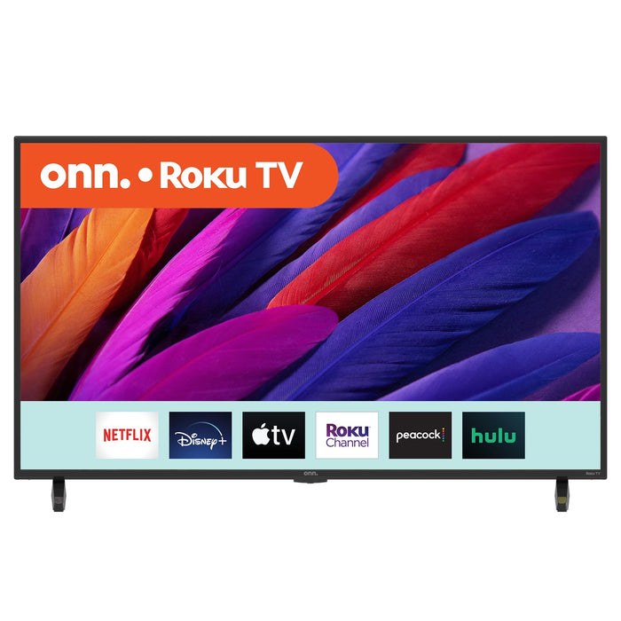 43” Class 4K UHD (2160P) LED Roku Smart Television