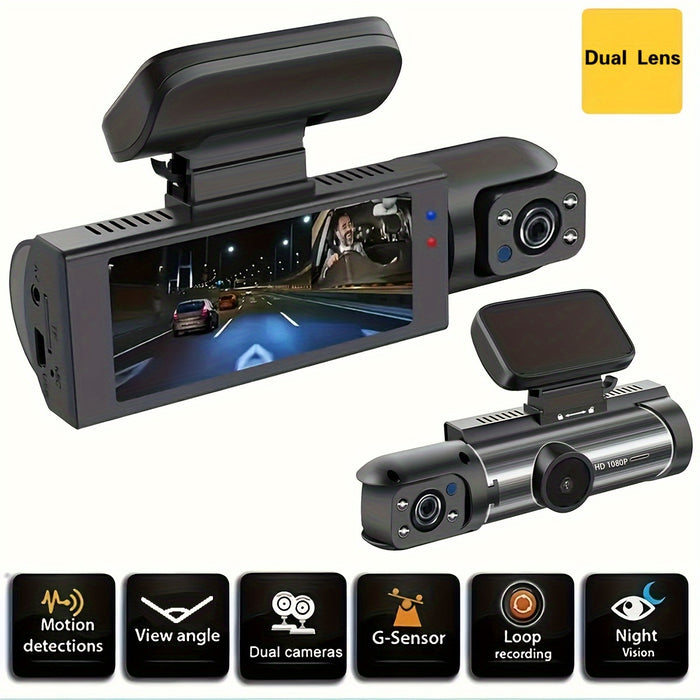 Dash Cam for Vehicles