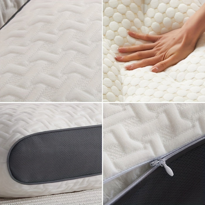 Soft & Breathable Knitted Pillow