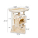 29" Cat Tree Tower for Indoor Cats