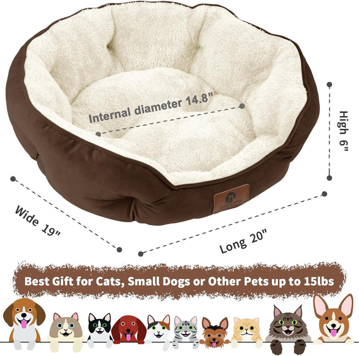 Small Dog Bed for Large Dogs