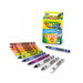 Classic Crayons 24 Count (Pack of 3)