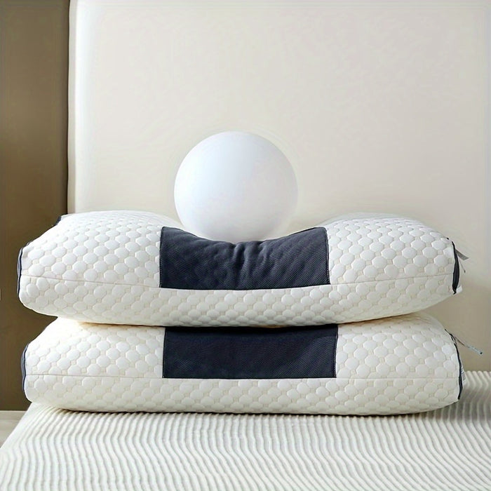 Soft & Breathable Knitted Pillow