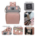 Diaper Bag with Changing Station, 7 in 1 Travel Diaper Bag