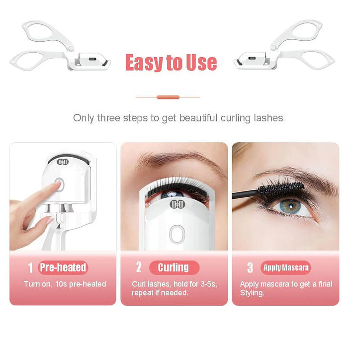 Heated Eyelash Curler