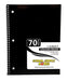 - (5 Pack) College-Ruled Spiral Notebooks