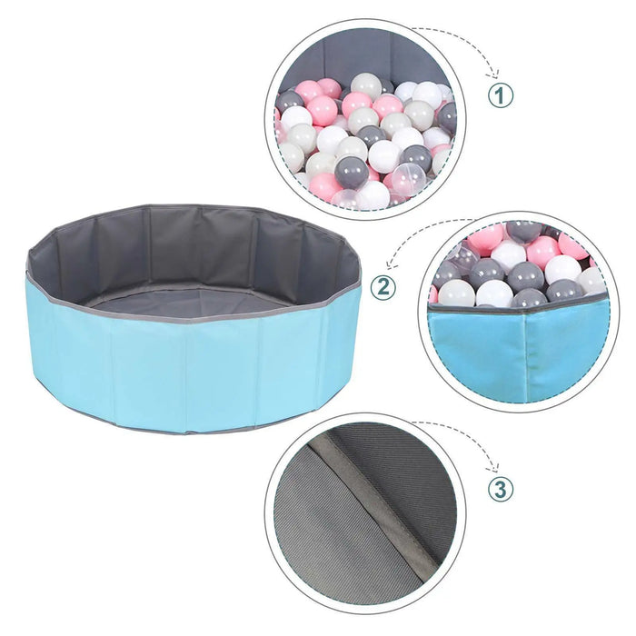 Ball Pit for Kids