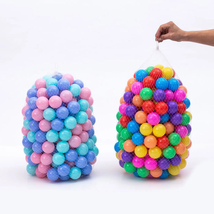 Eco-Friendly Ocean Wave BallS