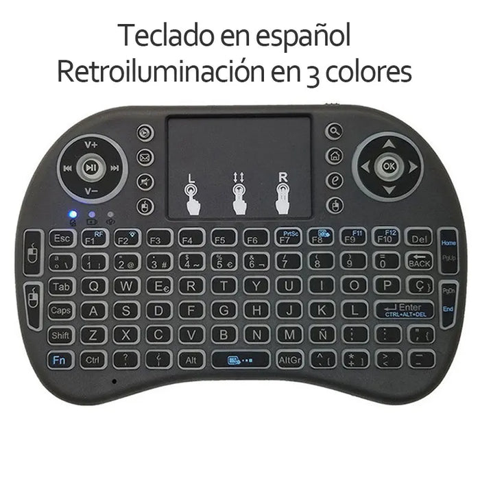 Mini Wireless Keyboard