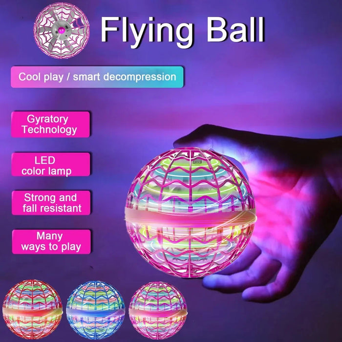 Hover Ball LED Lights