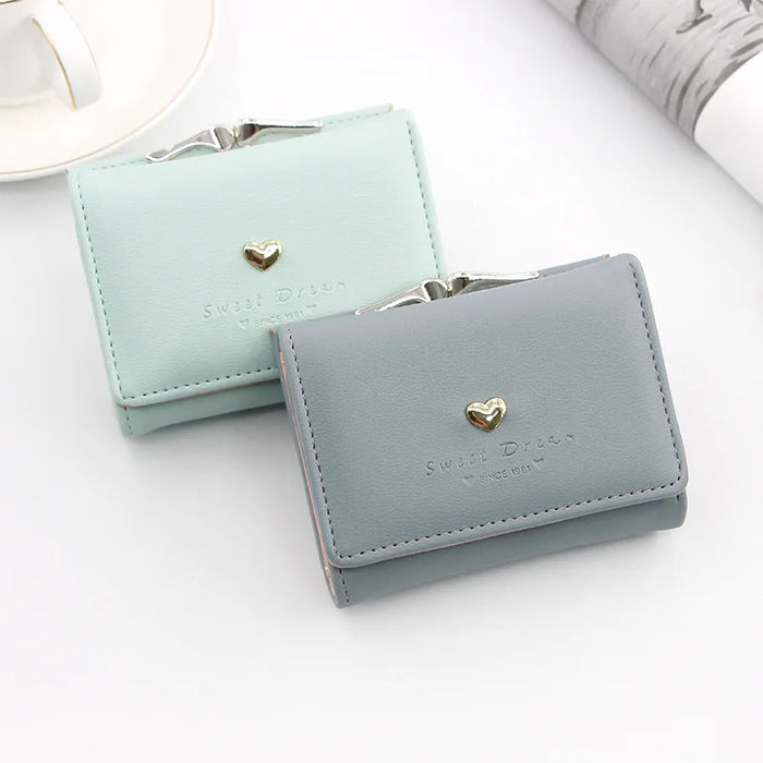 Women Wallet Card Holder