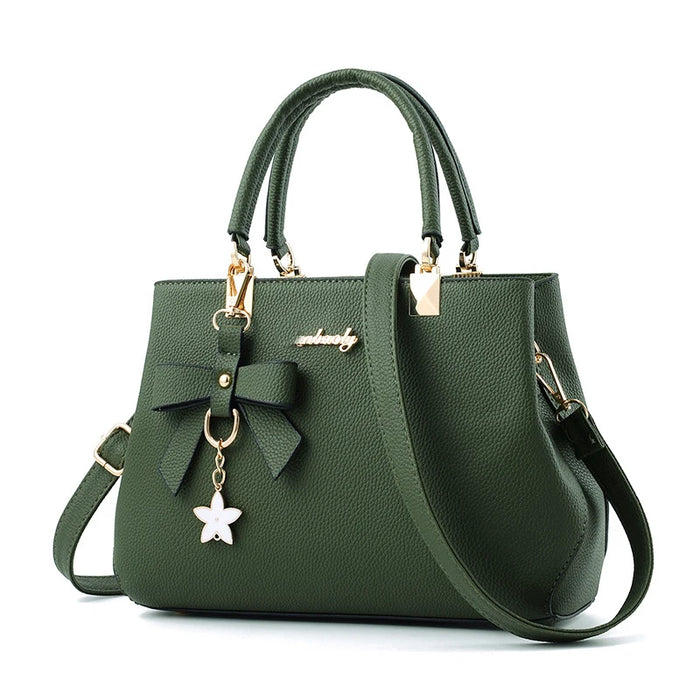 Yogodlns Elegant Women Handbag