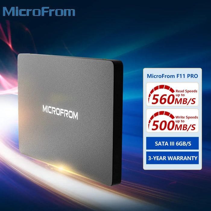 Micro From SSD